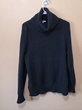 Madewell Poly Wool Alpaca Blend Sweater